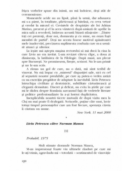 Plicuri şi portrete