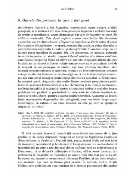 Istoria literaturii creştine vechi greceşti şi latine. vol. II/tom 2