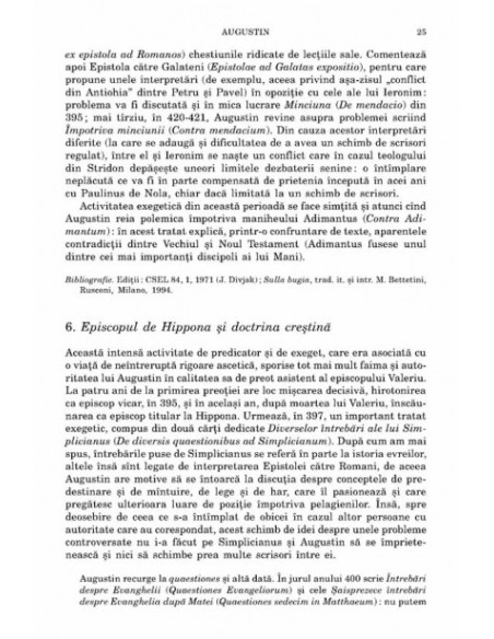 Istoria literaturii creştine vechi greceşti şi latine. vol. II/tom 2