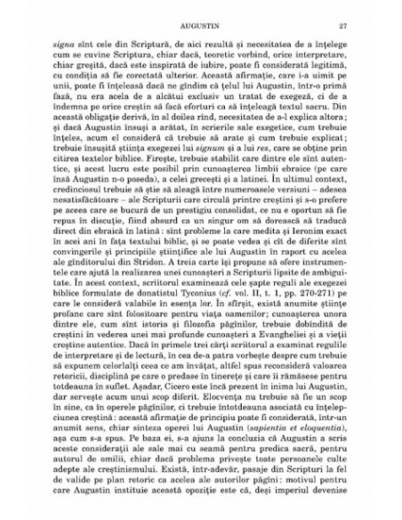 Istoria literaturii creştine vechi greceşti şi latine. vol. II/tom 2