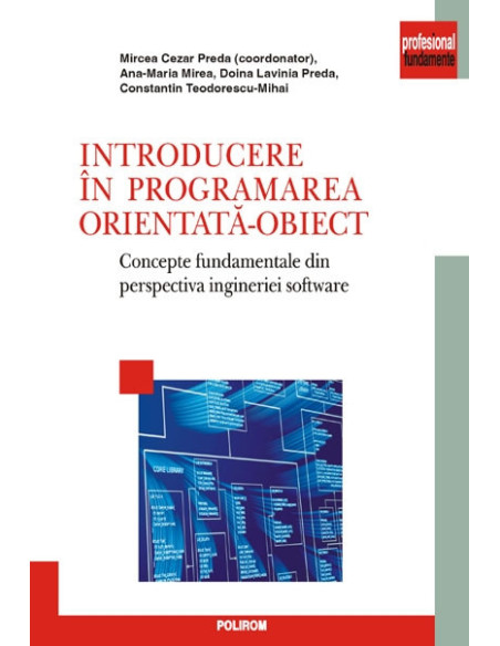 Introducere în programarea orientată obiect