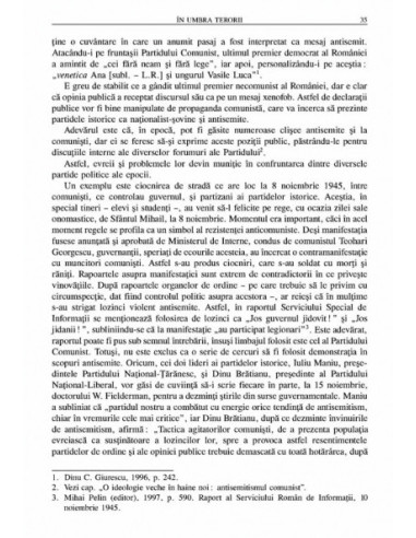 Evreii din România în perioada...