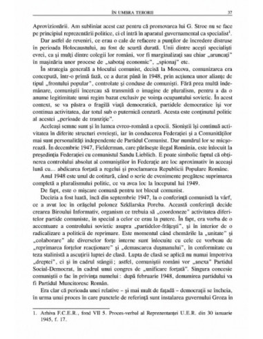 Evreii din România în perioada...