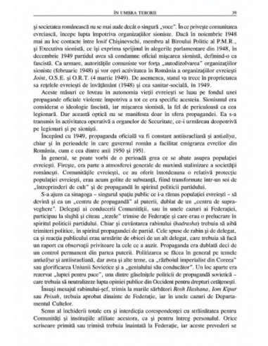 Evreii din România în perioada...