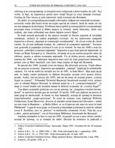 Evreii din România în perioada...