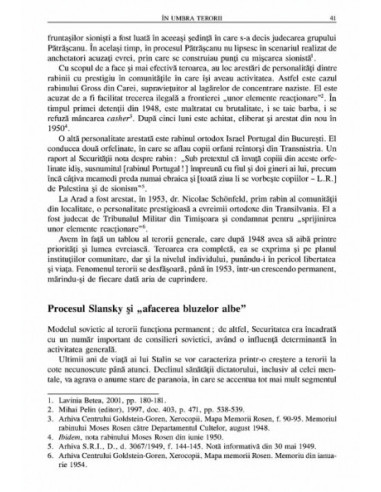 Evreii din România în perioada...