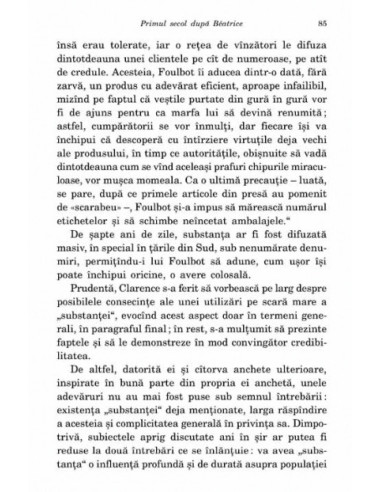 Primul secol după Beatrice Primul secol după Beatrice