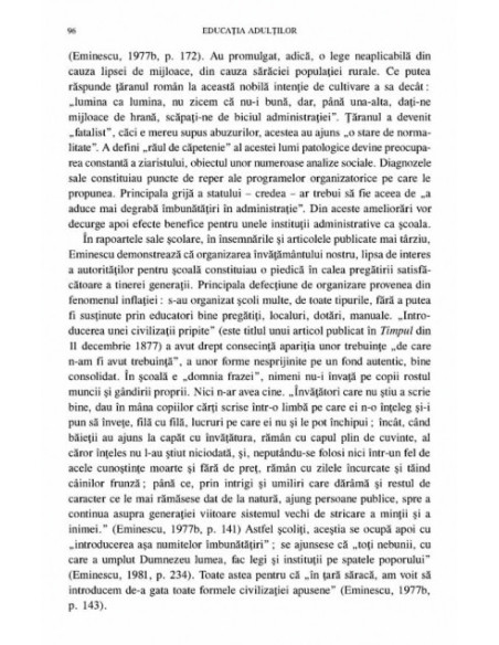 Educația adulților