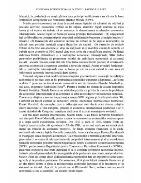Economia mondială în secolul XXI. Provocarea capitalismului global