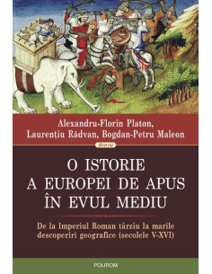 O istorie a Europei de Apus...
