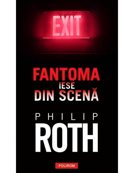 Fantoma iese din scenă