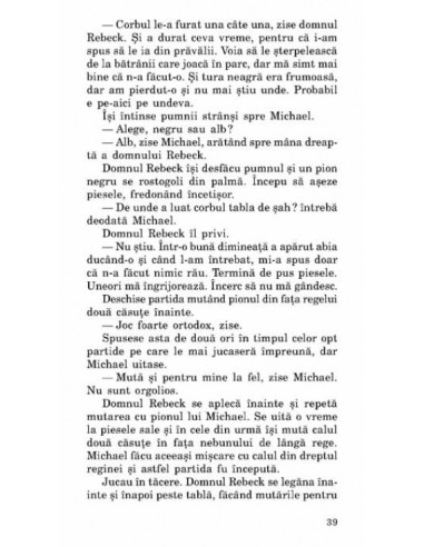 Un loc plăcut și numai al lor Un loc plăcut și numai al lor