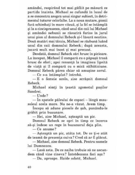 Un loc plăcut și numai al lor