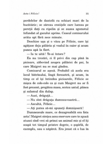 Asta-i Félicie!