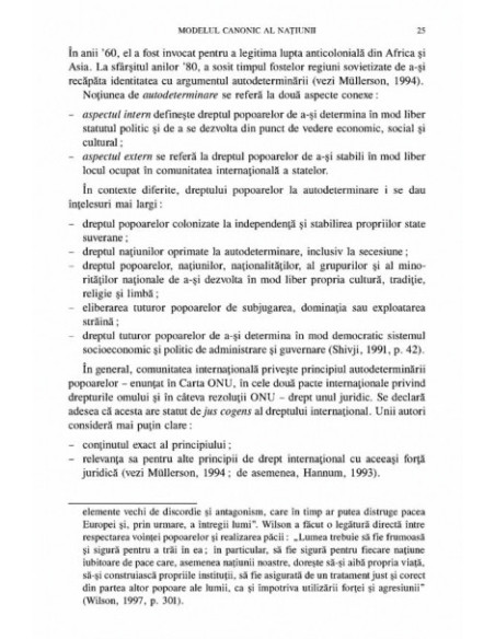 Națiuni și minorități