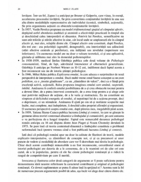 Revista de Psihologie Organizaţională. Vol. IV, Nr. 3-4/2004