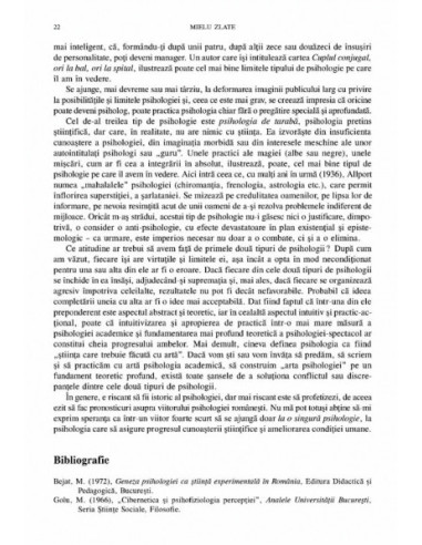Revista de Psihologie... Revista de Psihologie...