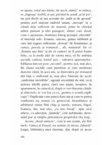 Sensul vietii (Memorii II)