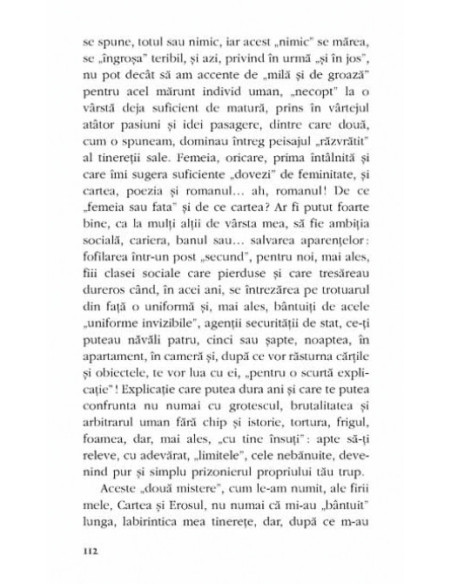 Sensul vietii (Memorii II)