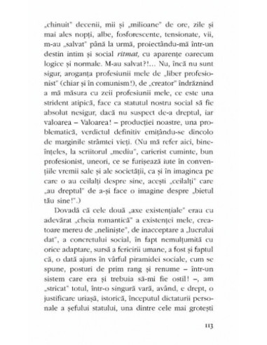 Sensul vietii (Memorii II)