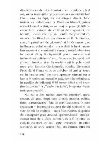 Sensul vietii (Memorii II)