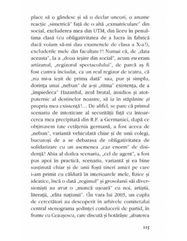 Sensul vietii (Memorii II)