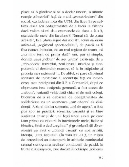 Sensul vietii (Memorii II)