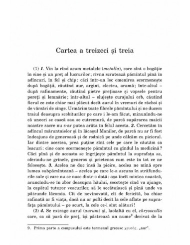 Naturalis historia. Enciclopedia...