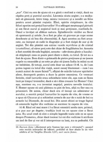 Naturalis historia. Enciclopedia...