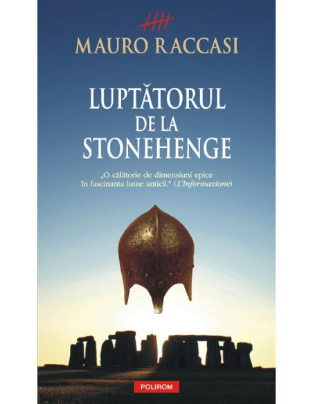 Luptătorul de la Stonehenge