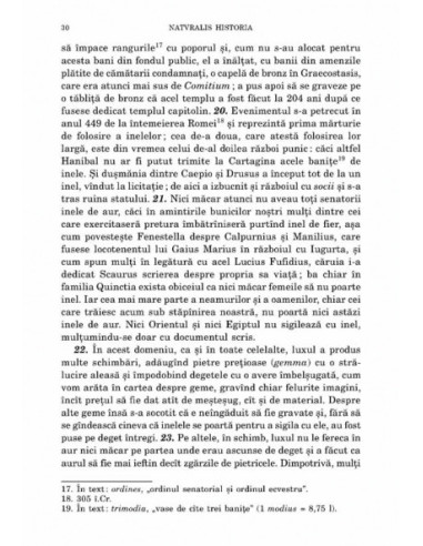 Naturalis historia. Enciclopedia...