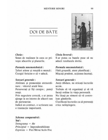 Tarot: manual de iniţiere