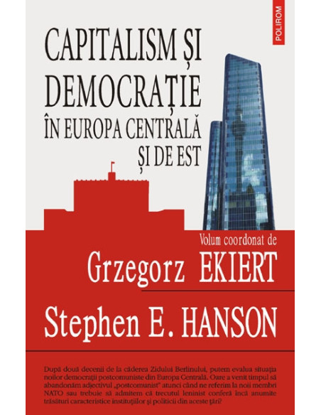 Capitalism şi democraţie în Europa Centrală şi de Est