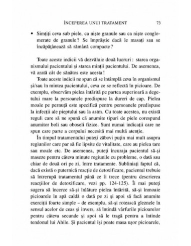 Inițiere în reflexologie. 