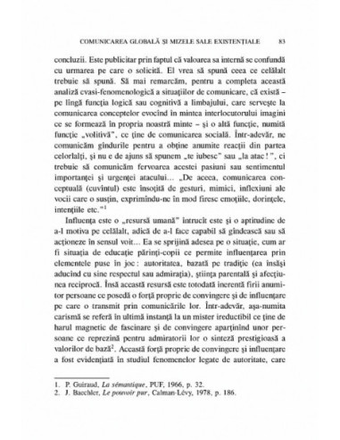 Arta de a comunica. Arta de a comunica.