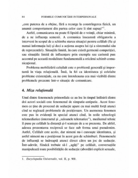 Arta de a comunica.
