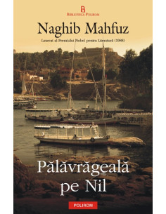 Pălăvrăgeală pe Nil