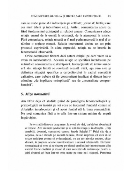 Arta de a comunica.