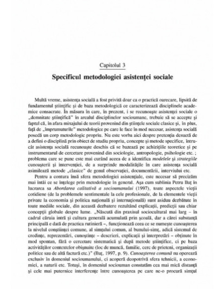 Asistență socială. Studii și aplicații