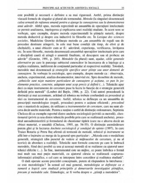 Asistență socială. Studii și aplicații