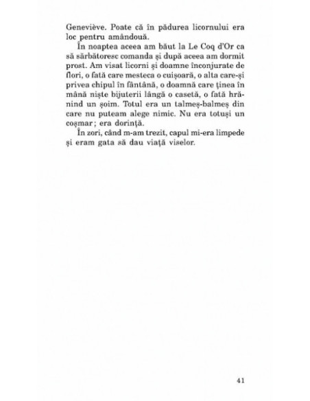 Doamna şi licornul