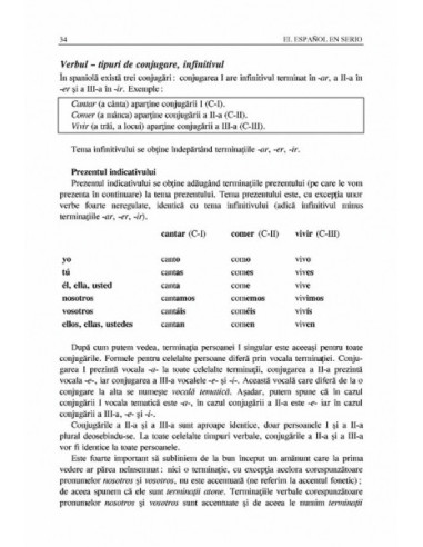 El español en serio. Curs practic de...