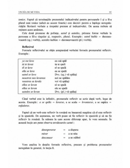 El español en serio. Curs practic de limba spaniolă