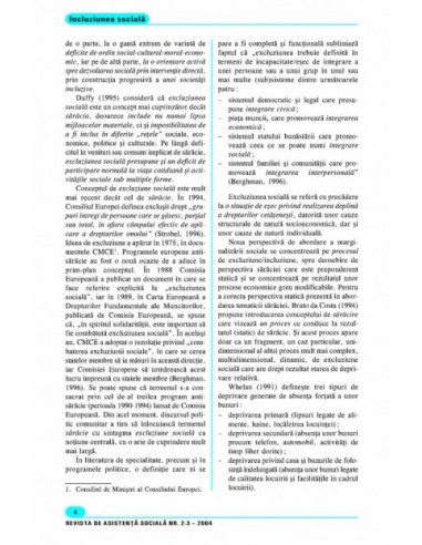 Revista de Asistență Socială. Nr....