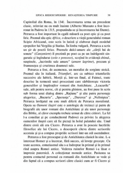 Renașterea europeană. Centre și periferii