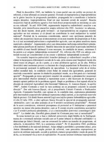 Țărănimea și puterea. Procesul de...