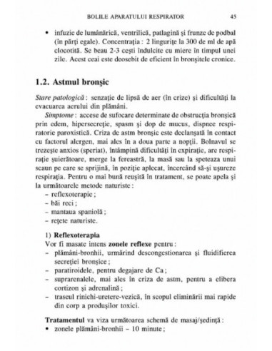 Incursiune în reflexoterapie