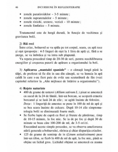 Incursiune în reflexoterapie