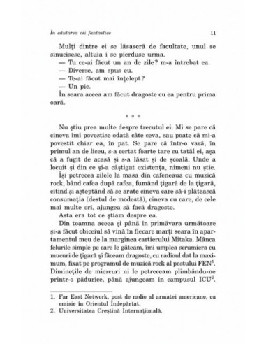 În căutarea oii fantastice În căutarea oii fantastice