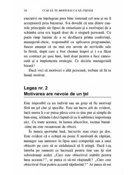 Cum să te motivezi ca să câştigi